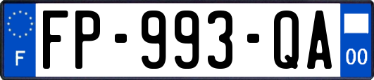 FP-993-QA