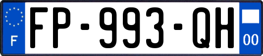 FP-993-QH