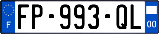 FP-993-QL