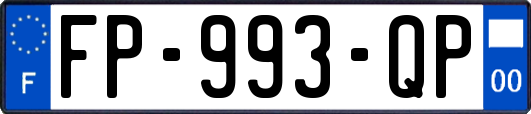 FP-993-QP