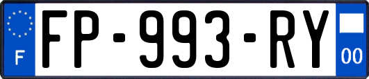 FP-993-RY