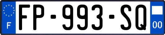 FP-993-SQ