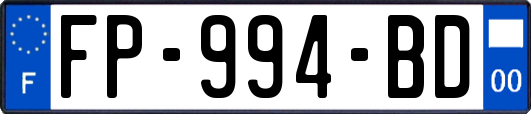 FP-994-BD