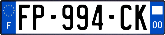 FP-994-CK