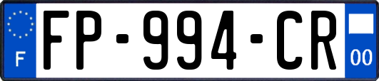 FP-994-CR