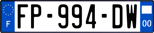 FP-994-DW