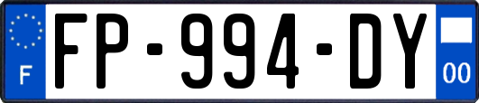FP-994-DY