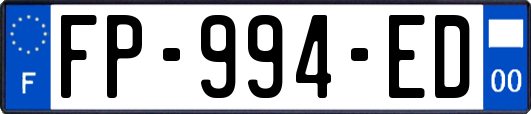 FP-994-ED