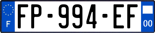 FP-994-EF