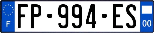 FP-994-ES