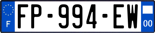 FP-994-EW