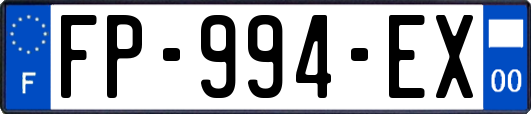 FP-994-EX