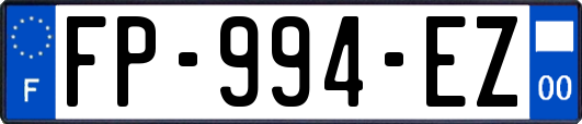 FP-994-EZ