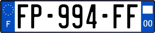 FP-994-FF