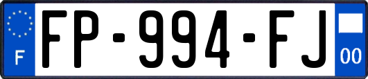 FP-994-FJ