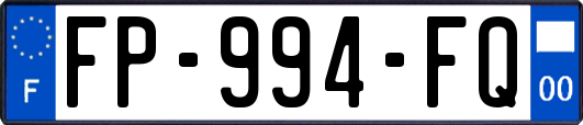 FP-994-FQ