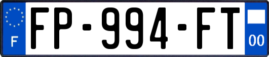 FP-994-FT