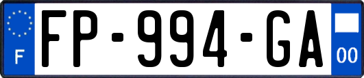 FP-994-GA