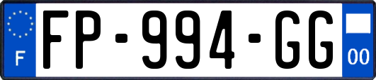 FP-994-GG