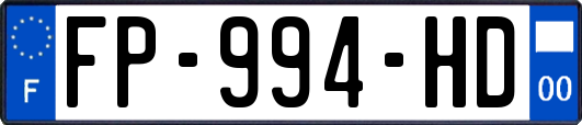 FP-994-HD