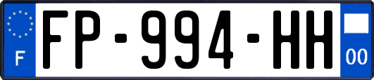 FP-994-HH