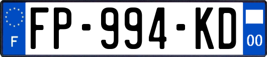 FP-994-KD