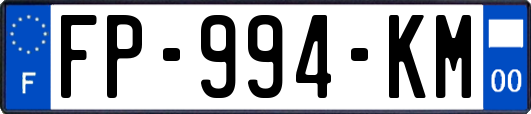 FP-994-KM