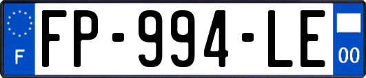 FP-994-LE