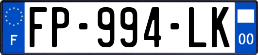 FP-994-LK