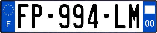 FP-994-LM