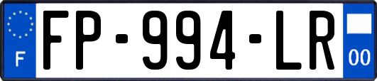 FP-994-LR