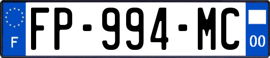 FP-994-MC