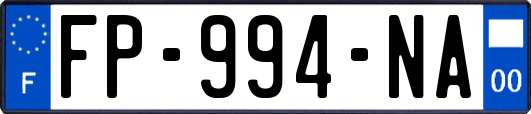 FP-994-NA