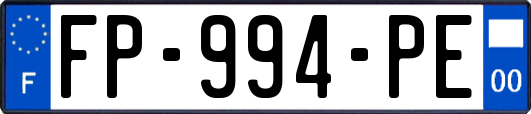 FP-994-PE