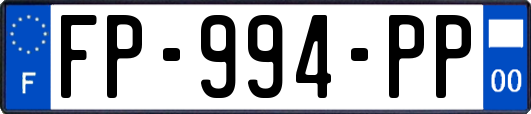 FP-994-PP