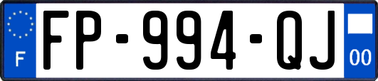 FP-994-QJ