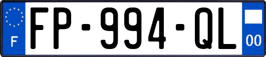 FP-994-QL