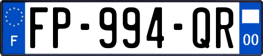 FP-994-QR