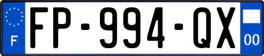 FP-994-QX