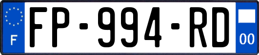 FP-994-RD