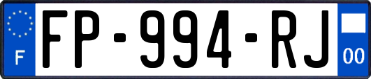 FP-994-RJ