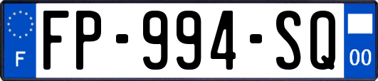 FP-994-SQ