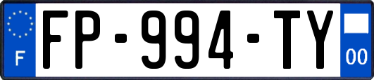 FP-994-TY