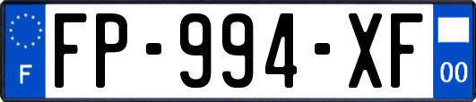 FP-994-XF