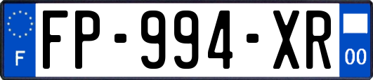 FP-994-XR