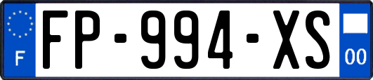 FP-994-XS