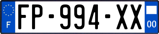 FP-994-XX