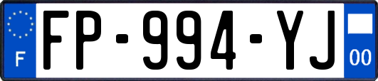 FP-994-YJ
