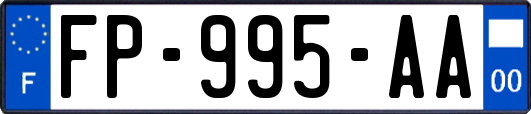 FP-995-AA