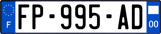 FP-995-AD